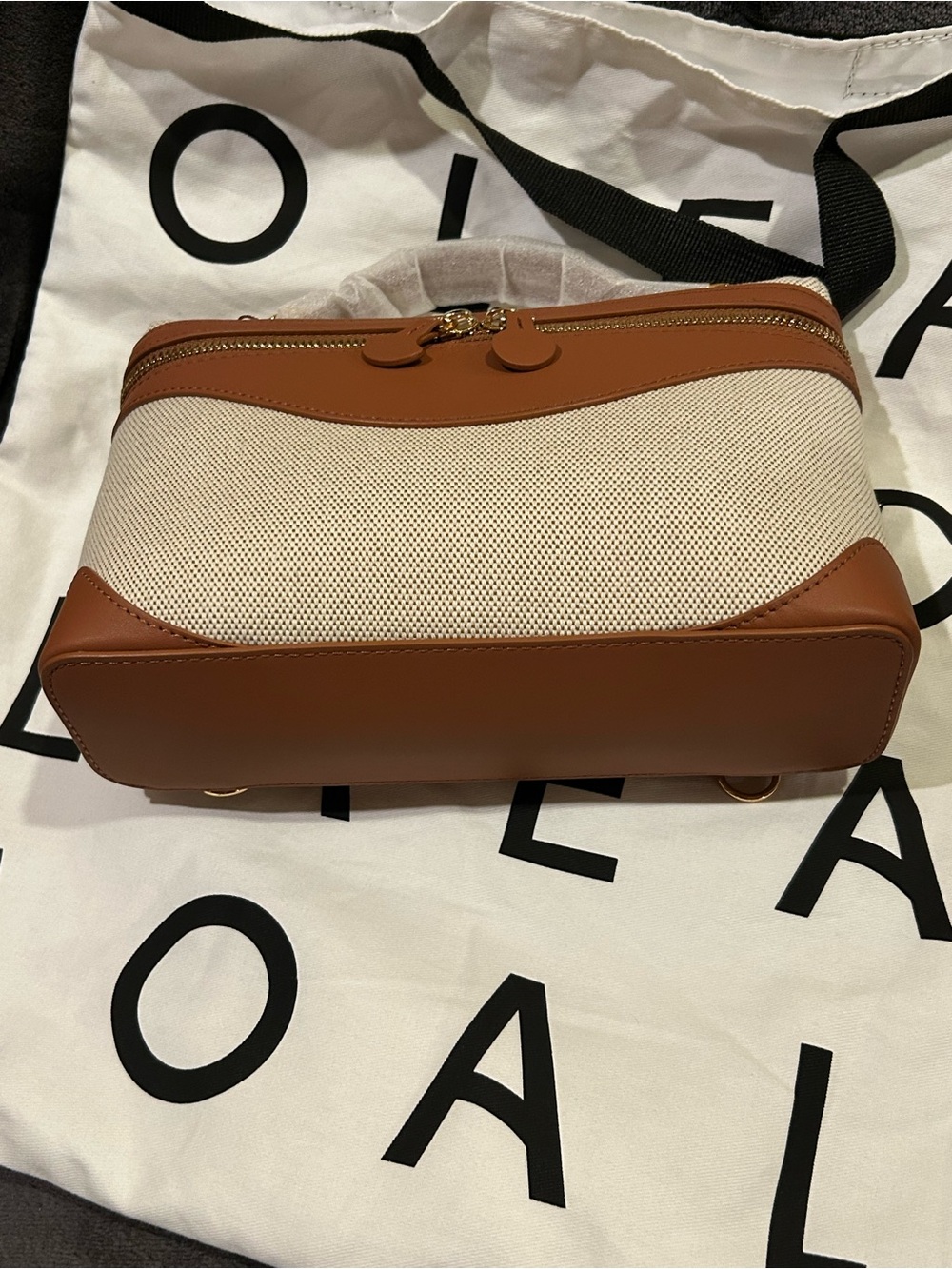 Oleada Mini Anchor Bag - Mixed - Mini - Sand - New - Picture 9 of 11